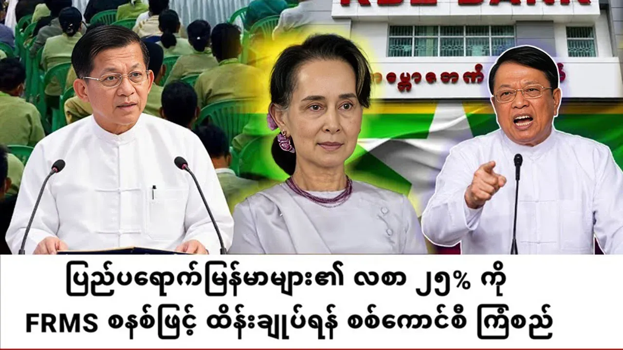 Expats are taxed 25% and controlled by FRMS system