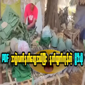 The situation well-known revolutionary groups are withdrawing