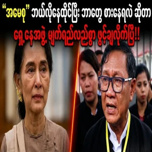 Lawyers group reveals Daw Aung San Suu Kyi's situation