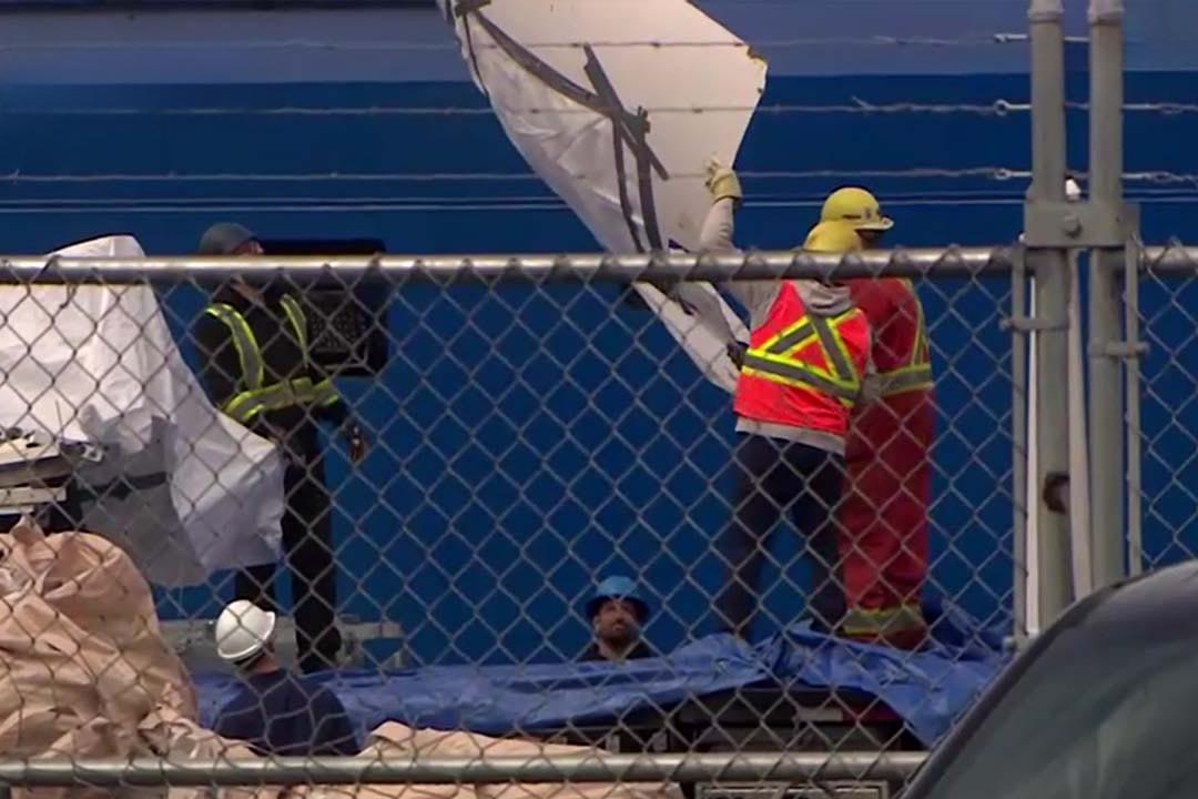 The wreckage of the Titan submarine has been recovered