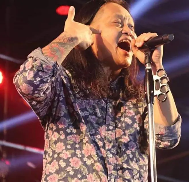 About singer Lay Phyu's unknown body image