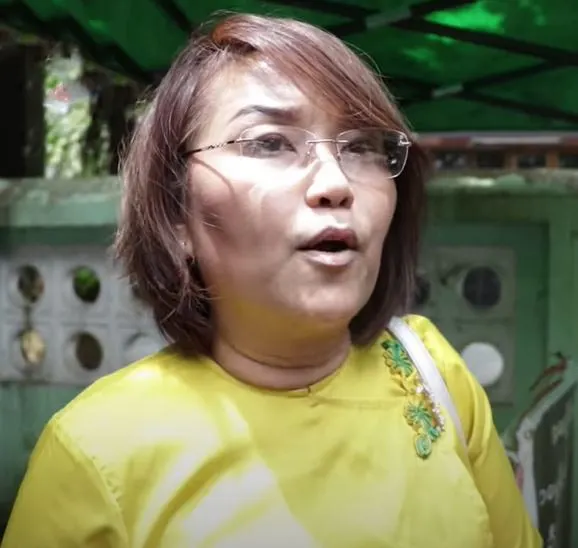 Li Li Naing Kyaw has spoken about the director Maitee