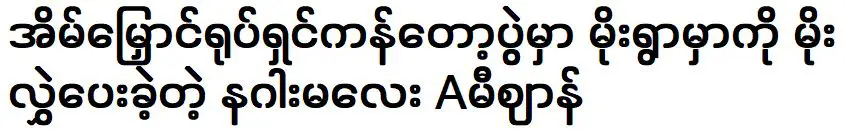 เอมี่ เอียน สาวน้อยมังกรผู้ส่งสายฝนให้สายฝนในงานเปิดตัวหนังจิ้งจก