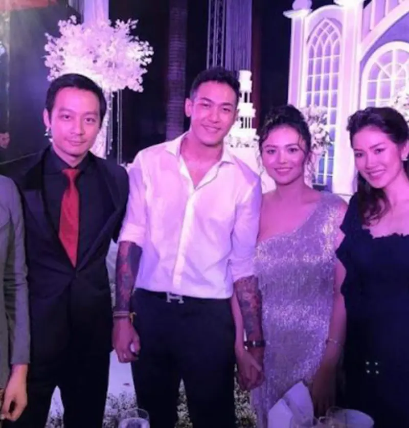 Actresses were received Nay Shwe Thwe Aung's help to famous