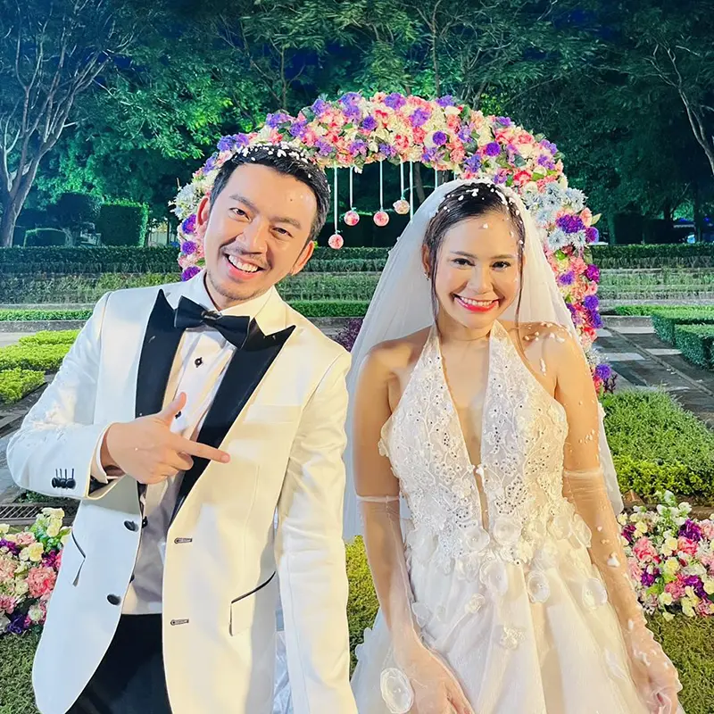 The story behind Chan Min Ye Thut's sudden wedding