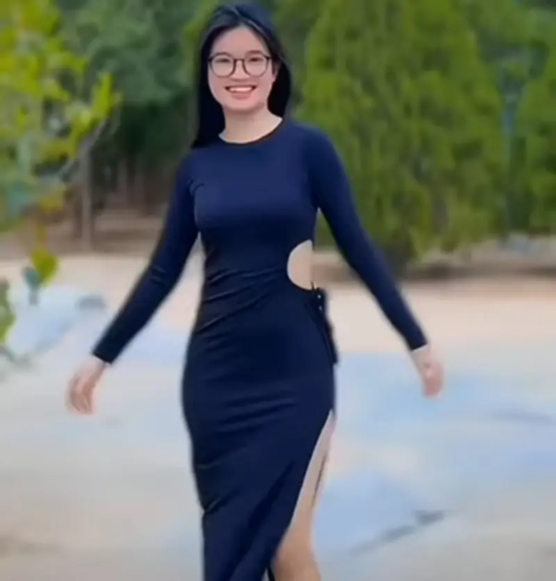 Actress Phyu Phyu Htwe video is popular with viewers