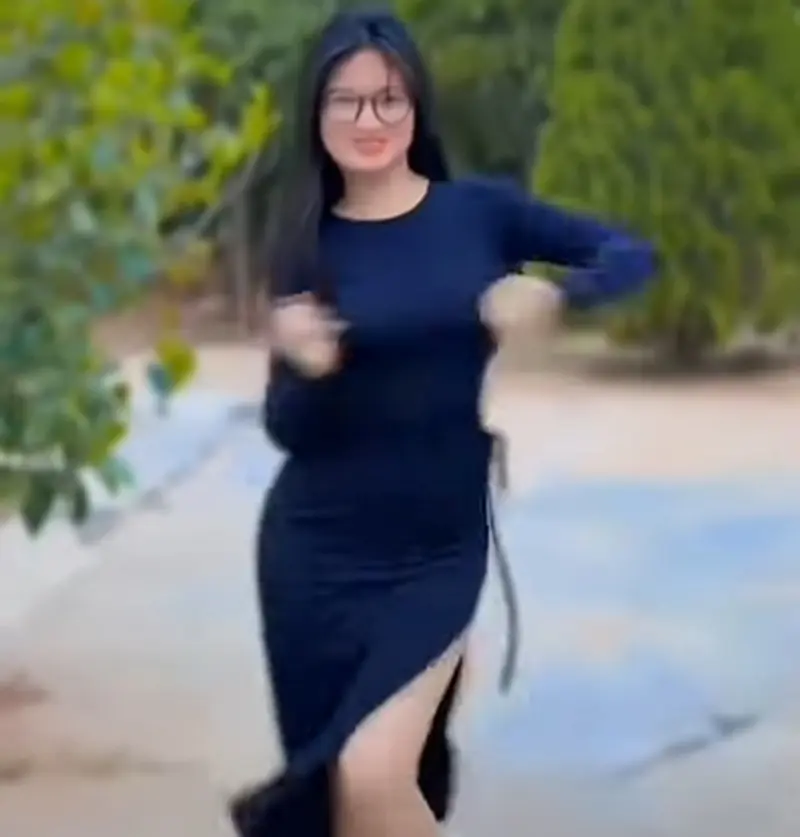 Actress Phyu Phyu Htwe video is popular with viewers