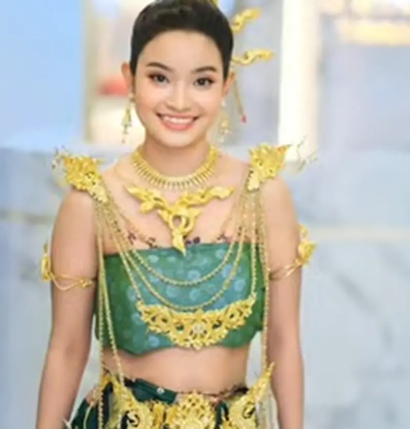 Actress Phyu Phyu Htwe video is popular with viewers