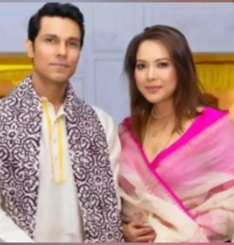 Bollywood's famous actor was married a native of Thailand