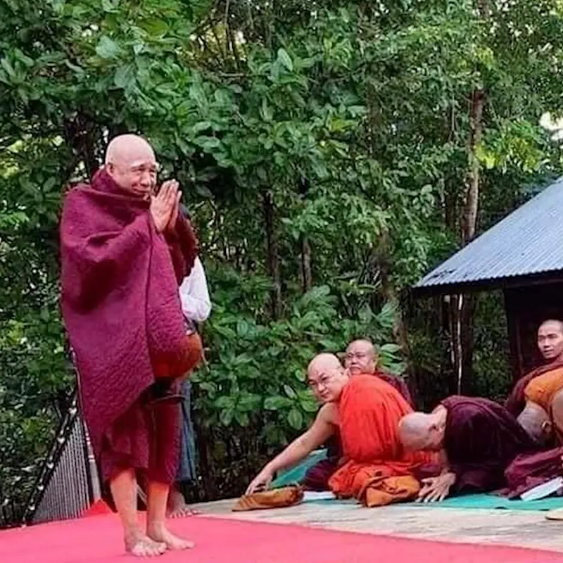 The complete story of Maha Bodhi Myaing Sayar Taw’s final journey <img src="https://news.oneday.press/wp-content/uploads/2024/05/474w.webp" alt="The complete story of Maha Bodhi Myaing Sayar Taw’s final journey">