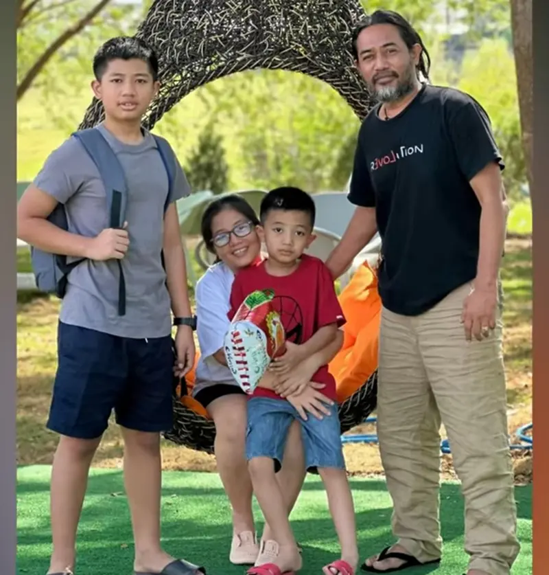 U Kyaw Thet Lin was able to bring his family to the liberated area and met them <img src="https://news.oneday.press/wp-content/uploads/2024/05/476f.webp" alt="U Kyaw Thet Lin was able to bring his family to the liberated area and met them">