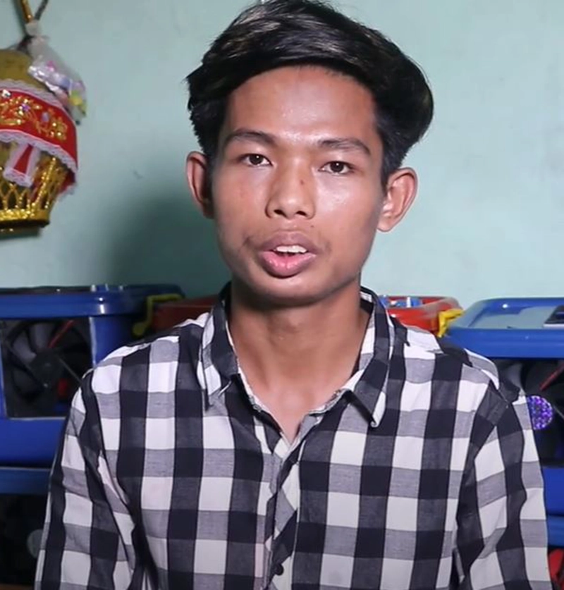 Win Moe Kyaw develops and sells Air-Cooler with craftsmanship <img src="https://news.oneday.press/wp-content/uploads/2024/06/498j.webp" alt="Win Moe Kyaw develops and sells Air-Cooler with craftsmanship">