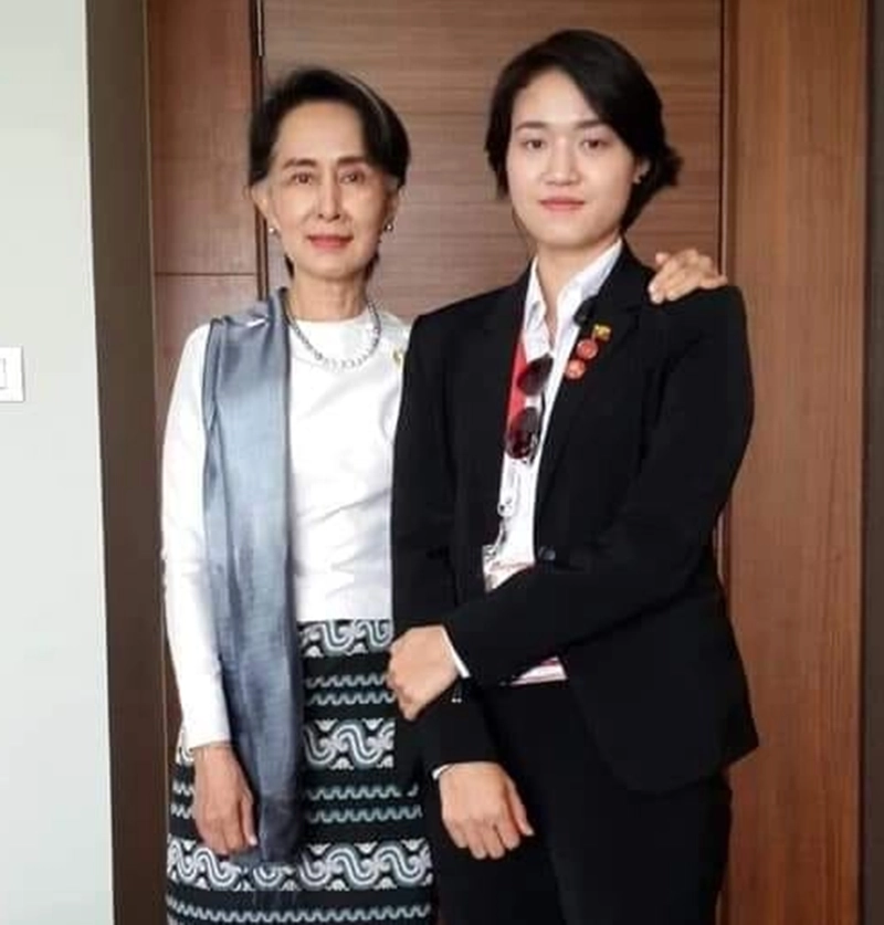 Daw Su’s bodyguard Cherry Htet Lay’s latest status <img src="https://news.oneday.press/wp-content/uploads/2024/07/506j.webp" alt="Daw Su’s bodyguard Cherry Htet Lay’s latest status">