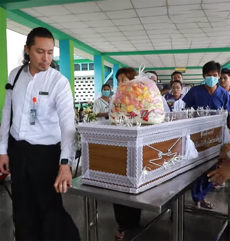 National singer U Sai Saing Maw’s last journey video <img src="https://news.oneday.press/wp-content/uploads/2024/07/514j.webp" alt="National singer U Sai Saing Maw’s last journey video">