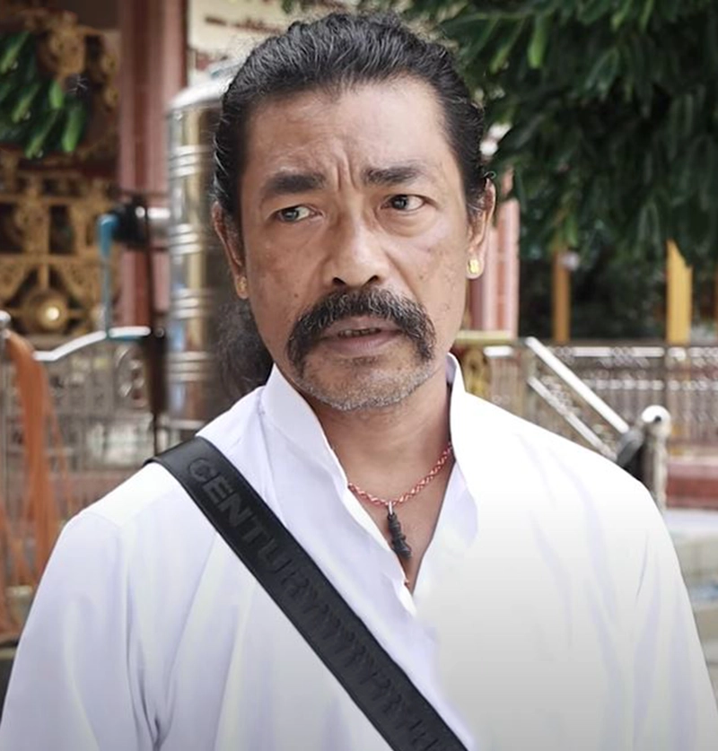 Actor Myo Kyi had to pay time to get a small acting role <img src="https://news.oneday.press/wp-content/uploads/2024/07/519a.webp" alt="Actor Myo Kyi had to pay time to get a small acting role">