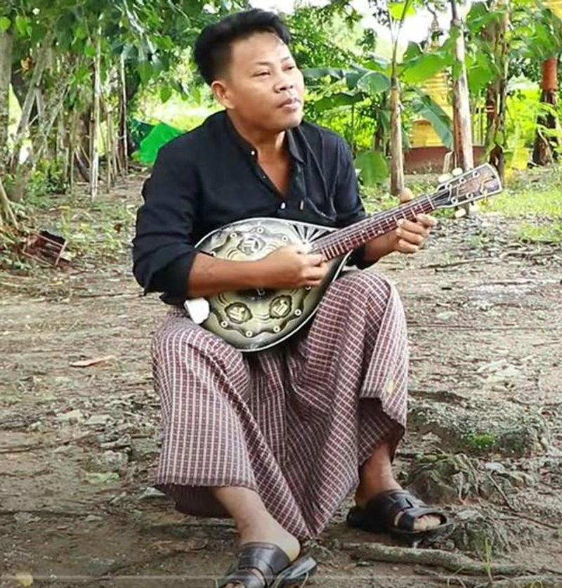 Hein Paing Lin became famous as Tong Tae Soe Aung <img src="https://news.oneday.press/wp-content/uploads/2024/08/524c.webp" alt="Hein Paing Lin became famous as Tong Tae Soe Aung">