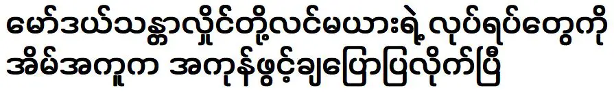 การกระทำของสองสามีภรรยาของ Thant Hlaing ถูกเปิดเผยทั้งหมด